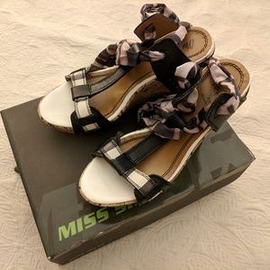 Miss sixty platforms